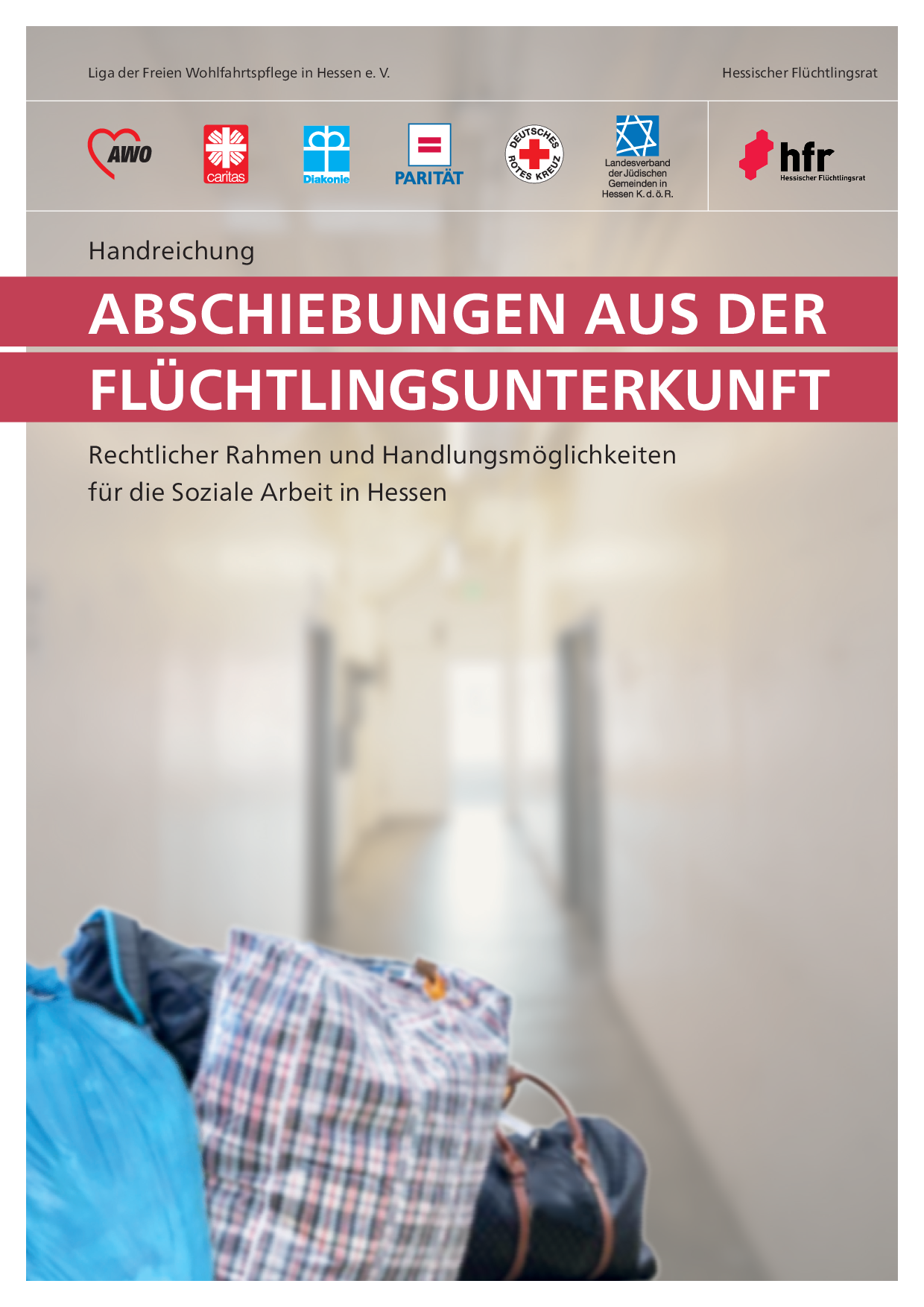 Neuerscheinung: Handlungsspielräume bei Abschiebungen aus der Flüchtlingsunterkunft