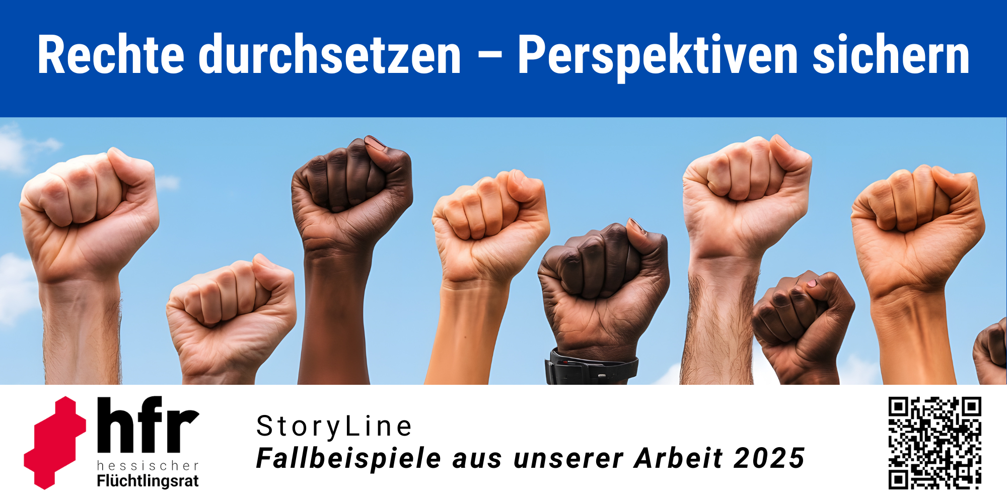 Für 2026 brauchen wir wieder Eure Unterstützung!