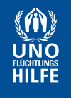 Logo UNO-Flüchtlingshilfe NEU Logo UNO-Flüchtlingshilfe NEU